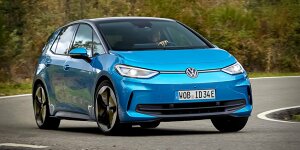 Volkswagen ID.3: News, Gerüchte, Tests