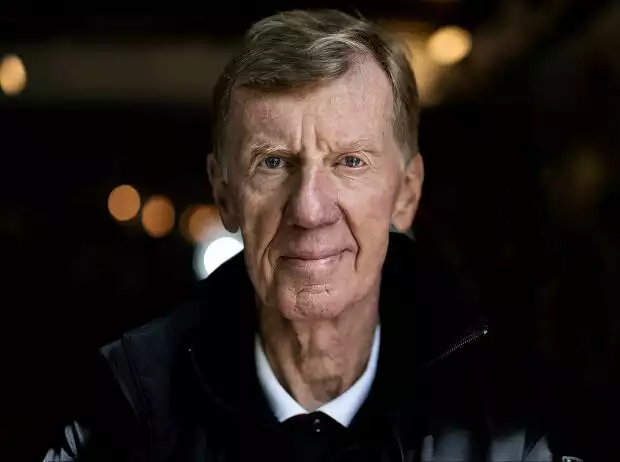 Walter Röhrl Titel-Bild zur News: Walter Röhrl