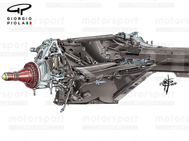 Titel-Bild zur News: Ferrari-Getriebe