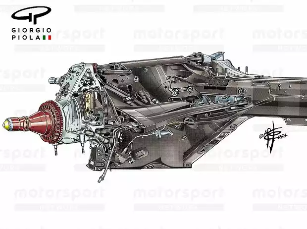 Ferrari-Getriebe Titel-Bild zur News: Ferrari-Getriebe