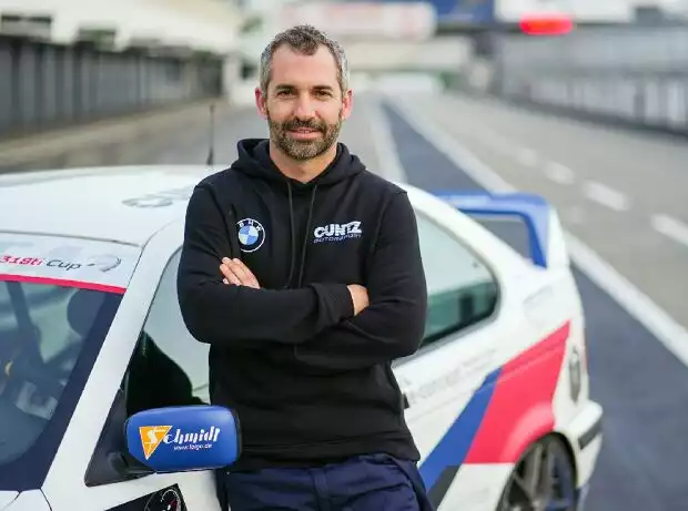 Timo Glock Titel-Bild zur News: Timo Glock