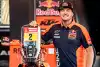 Bild zum Inhalt: Keine weitere Zusammenarbeit: Dakar-Sieger Toby Price und KTM trennen sich