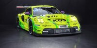 Manthey-EMA-Porsche #911 "Grello" für die 24h Nürburgring 2024