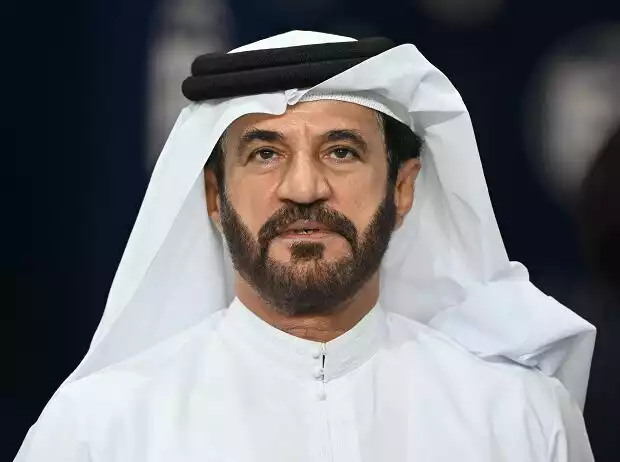 Mohammed bin Sulayem ist von allen Vorwürfen freigesprochen worden Titel-Bild zur News: Mohammed bin Sulayem ist von allen Vorwürfen freigesprochen worden