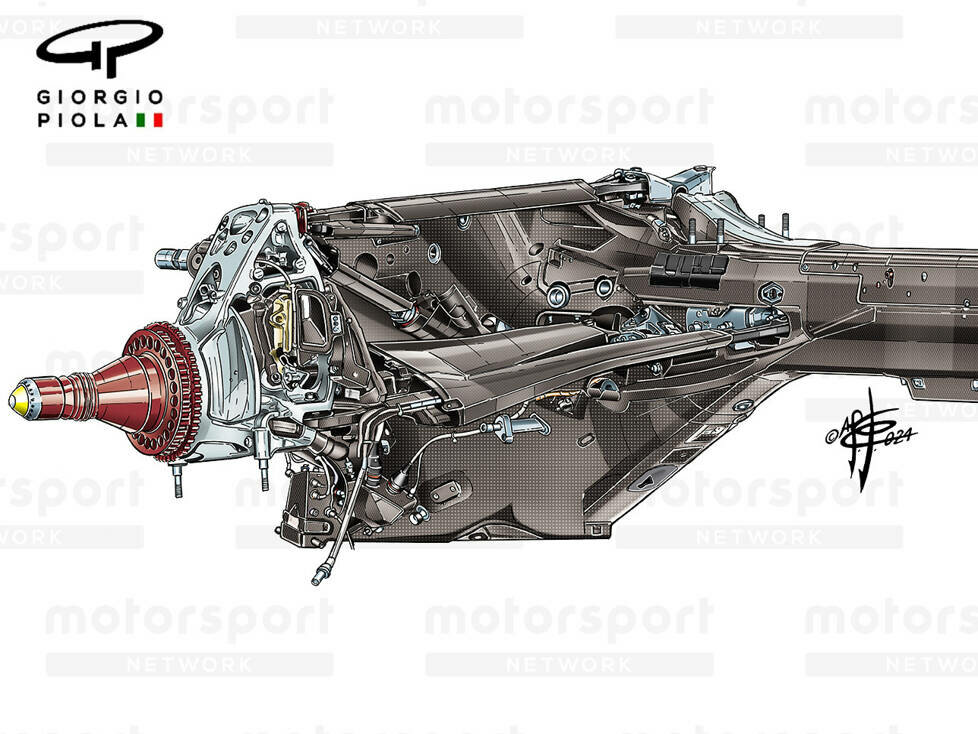 Ferrari-Getriebe