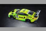 Manthey-Porsche #911 