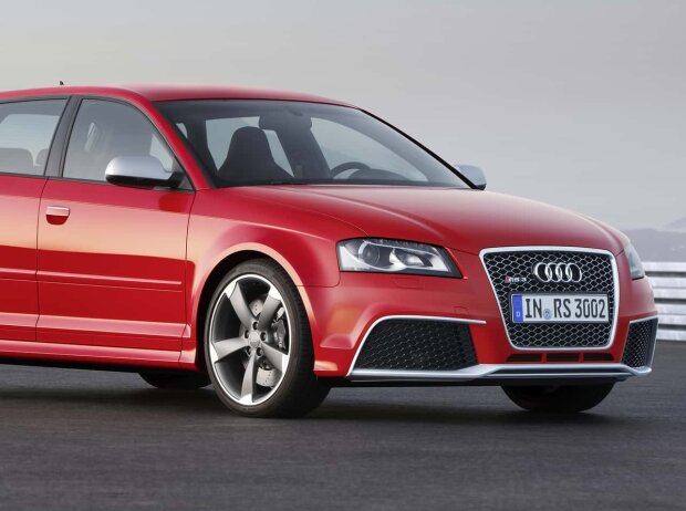 Das Top-Modell Audi RS3 Sportback