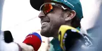 Fernando Alonso bei seiner Medienrunde vor dem Formel-1-Rennen in Australien 2024