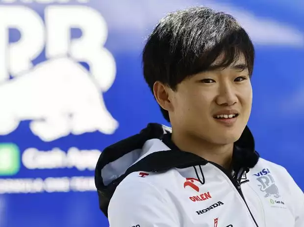 Yuki Tsunoda (Racing Bulls) beim Formel-1-Rennen in Australien 2024 Titel-Bild zur News: Yuki Tsunoda (Racing Bulls) beim Formel-1-Rennen in Australien 2024