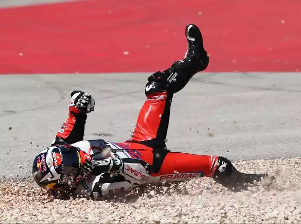 Johann Zarco Titel-Bild zur News: Johann Zarco