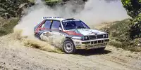 32 Jahre nach dem letzten WM-Titel: Kehrt Lancia in den Rallyesport zurück?