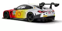 BMW enthüllt Designs für DTM-Saison 2024: Drei Schubert-Autos im neuen Look