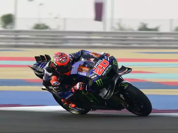 Fabio Quartararo Titel-Bild zur News: Fabio Quartararo