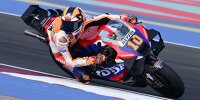 Bild zum Inhalt: Marinis Honda-Test in Jerez: "Hatte Crash wie Marc Marquez 2020"