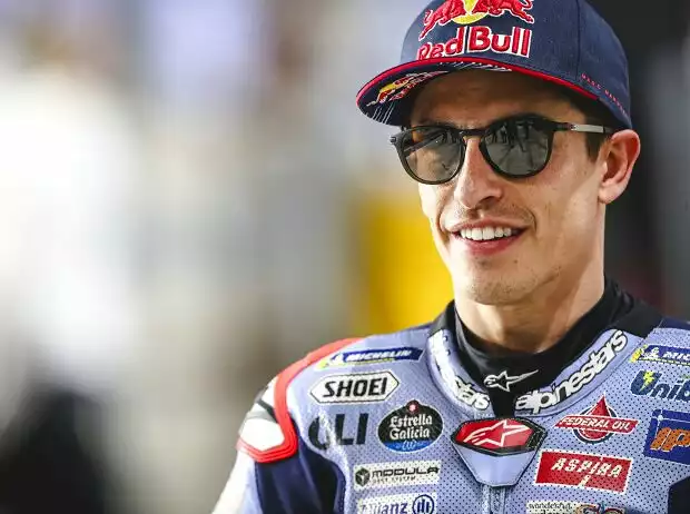 Marc Marquez Titel-Bild zur News: Marc Marquez