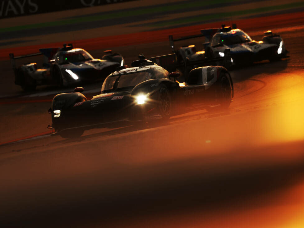 Mike Conway, Kamui Kobayashi, Nyck de Vries