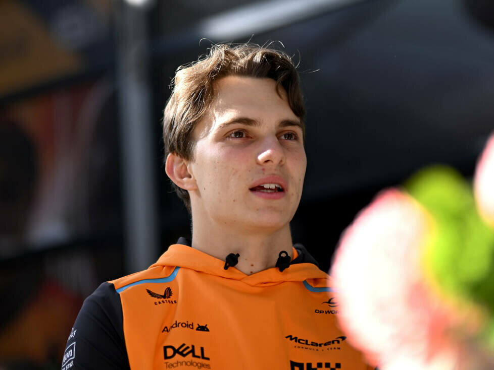 Oscar Piastri