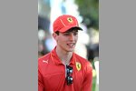 Oliver Bearman (Ferrari) 
