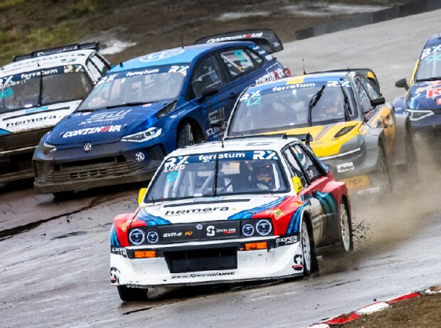 Das Lancia-Comeback in Rallyecross war kein Erfolg