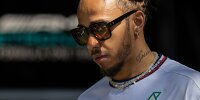 &quot;Waffenstillstand jetzt&quot;: Lewis Hamilton erklärt Story auf Instagram