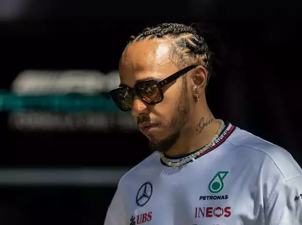 Lewis Hamilton Titel-Bild zur News: Lewis Hamilton