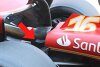 Bild zum Inhalt: Updates Australien: Ferrari präsentiert neue Winglets