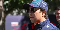 Sergio Perez