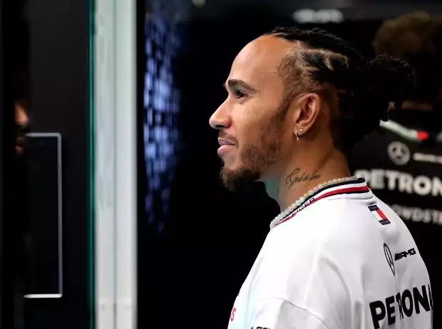 Lewis Hamilton Titel-Bild zur News: Lewis Hamilton