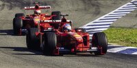 Bild zum Inhalt: Wann Ferrari zuletzt drei Fahrer in den WM-Top 10 hatte