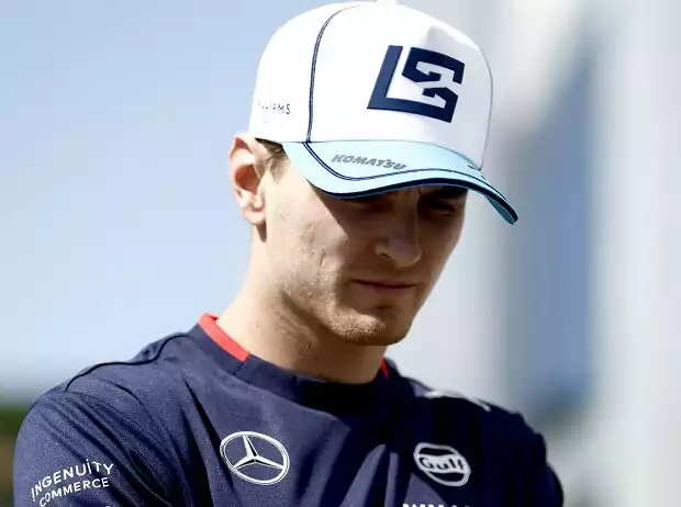Logan Sargeant (Williams) Titel-Bild zur News: Logan Sargeant (Williams)
