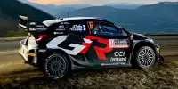 Zweiter Start in der WRC-Saison 2024: Toyota setzt in Kroatien auf Ogier