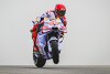 Bild zum Inhalt: MotoGP FT1 Portimao: Marc Marquez auf schmutziger Strecke Schnellster