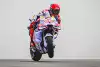 Bild zum Inhalt: MotoGP FT1 Portimao: Marc Marquez auf schmutziger Strecke Schnellster