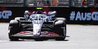 Bild zum Inhalt: Nico Hülkenberg: Haas in Melbourne "nicht schnell genug"