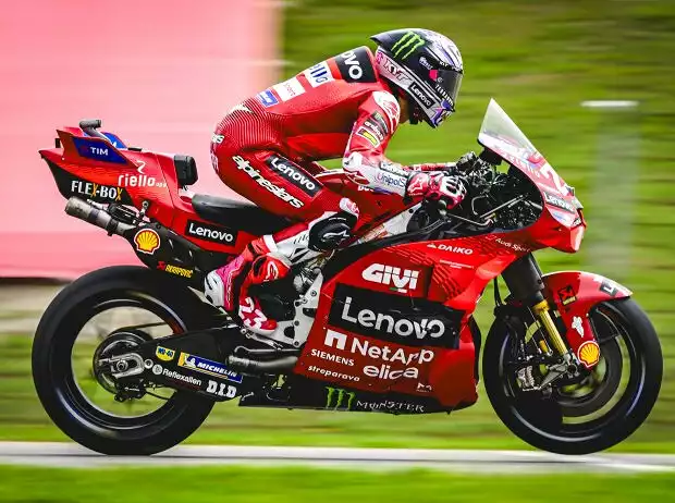 Enea Bastianini Titel-Bild zur News: Enea Bastianini