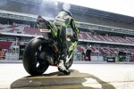 Alex Lowes auf seiner Kawasaki ZX-10RR