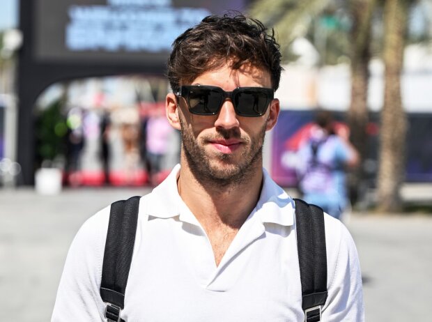 Pierre Gasly Pierre Gasly