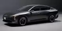 Bild zum Inhalt: Der neue Kia K4 (2024) steht ganz im Zeichen des Designs