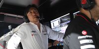 Haas-Teamchef Ayao Komatsu