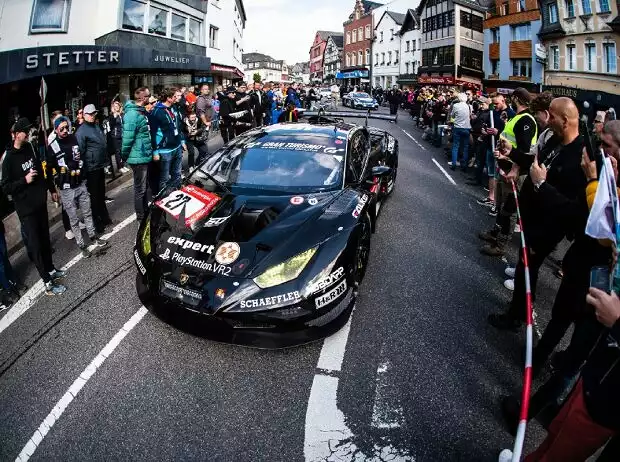 Adenauer Racing Day bei den 24h Nürburgring 2023 Titel-Bild zur News: Adenauer Racing Day bei den 24h Nürburgring 2023