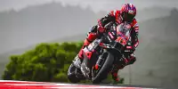 Bild zum Inhalt: MotoGP-Sprint Portimao: Bagnaia macht Fehler! Vinales feiert ersten Aprilia-Sieg