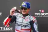 Bild zum Inhalt: Marc Marquez: Höhen und Tiefen auf dem Weg zu P2 im Portimao-Sprint