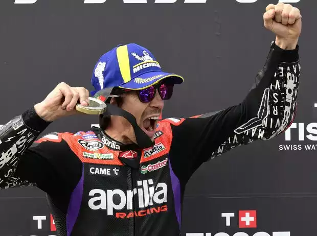 Maverick Vinales Titel-Bild zur News: Maverick Vinales