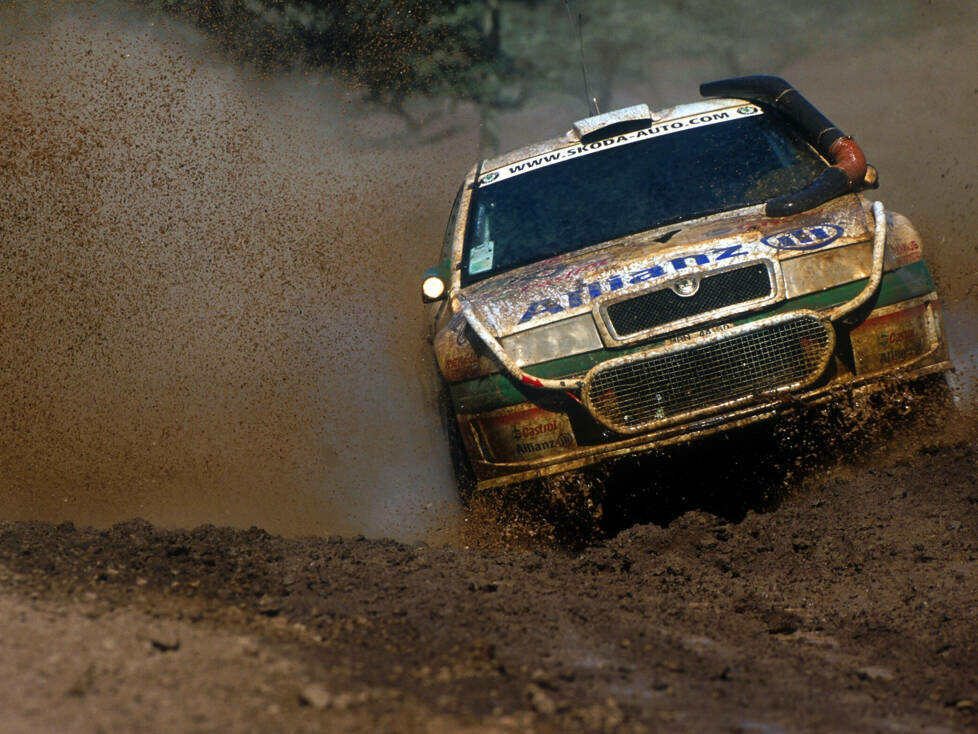 Schnorchel Rallyesport