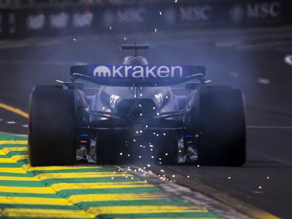 Alexander Albon
