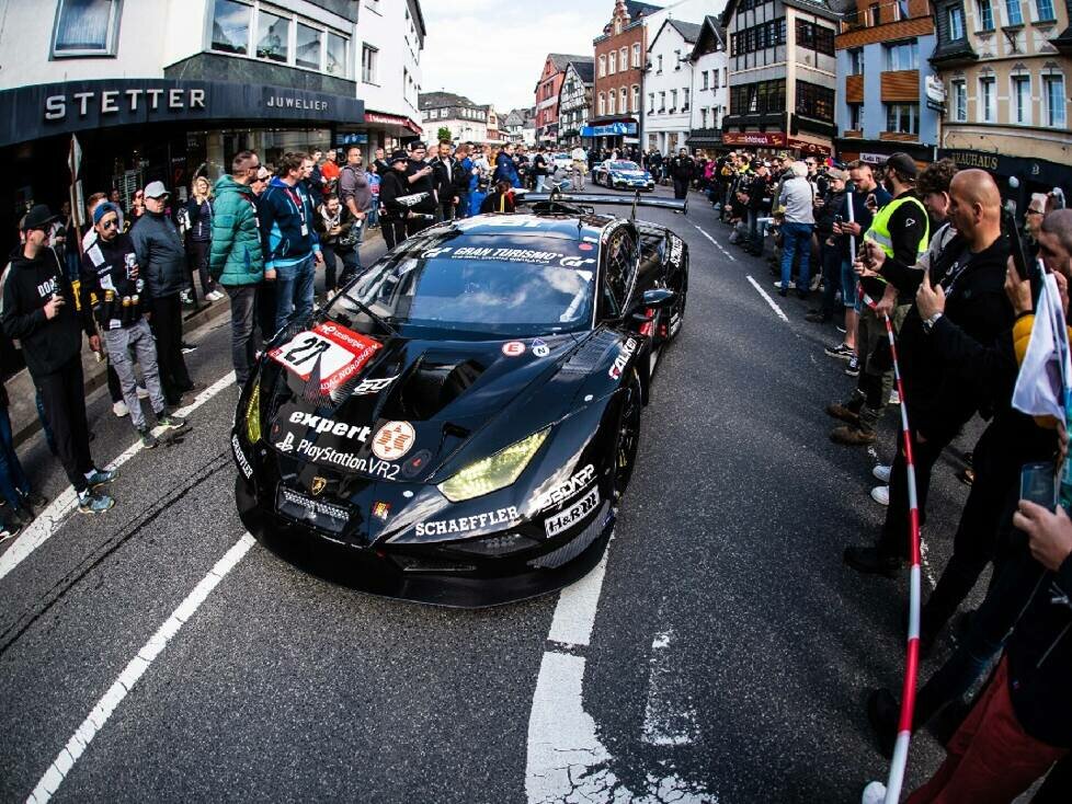 Adenauer Racing Day bei den 24h Nürburgring 2023