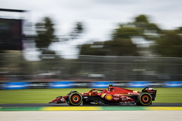 Carlos Sainz Ferrari Ferrari F1 ~Carlos Sainz (Ferrari) ~ 