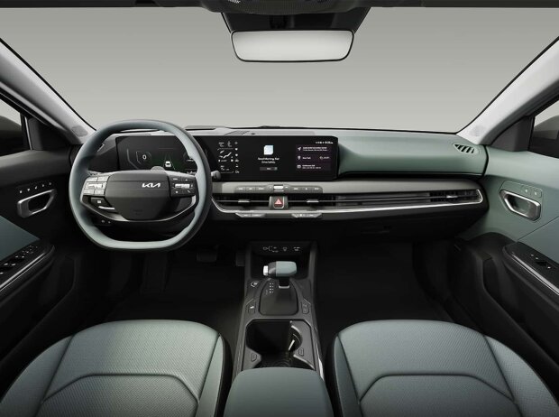 Kia K4 (2024) Kia K4 (2024)