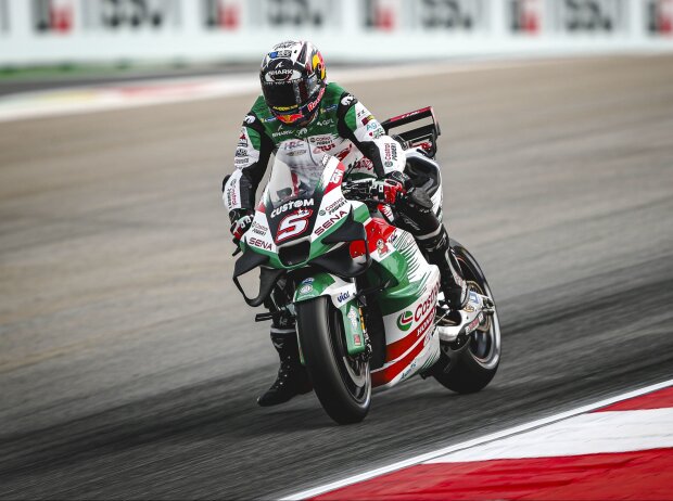 Johann Zarco Johann Zarco
