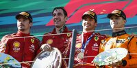Bild zum Inhalt: Verstappen raus, Mercedes-Pleite: Ferrari feiert Doppelsieg in Melbourne!